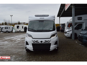 Ημιενιαίο αυτοκινούμενο KNAUS VAN TI