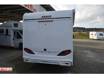 Ημιενιαίο αυτοκινούμενο Knaus Van TI 650 MEG VANSATION Automatik: φωτογραφία 4