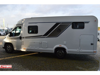 Ημιενιαίο αυτοκινούμενο Knaus Van TI 650 MEG VANSATION Automatik: φωτογραφία 5