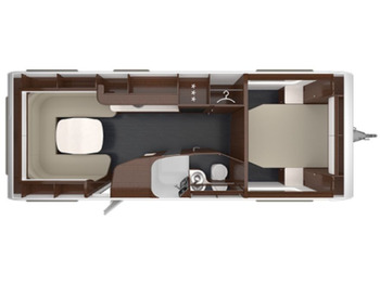 Ρυμουλκούμενο τροχόσπιτο TABBERT