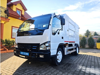 Απορριμματοφόρο ISUZU