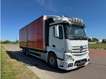 Φορτηγό κόφα MERCEDES-BENZ Actros 2542
