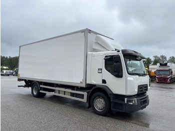 Φορτηγό κόφα RENAULT D 320