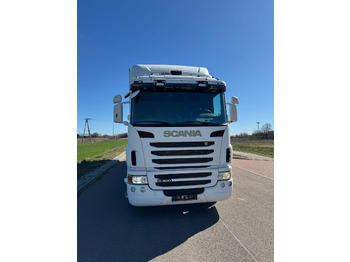 Φορτηγό ισοθερμικό SCANIA G400: φωτογραφία 4