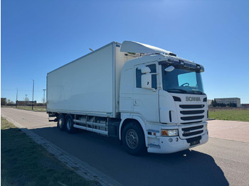 Φορτηγό ισοθερμικό SCANIA G400: φωτογραφία 2