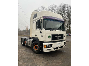 Τράκτορας MAN