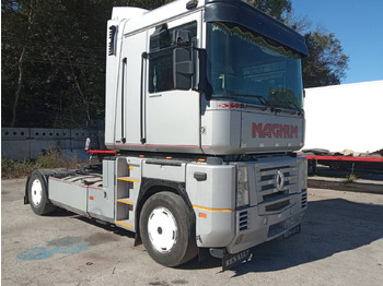 Τράκτορας RENAULT Magnum 480