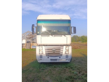 Τράκτορας RENAULT Magnum 480