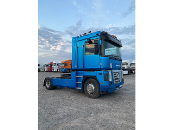 Τράκτορας RENAULT Magnum 480
