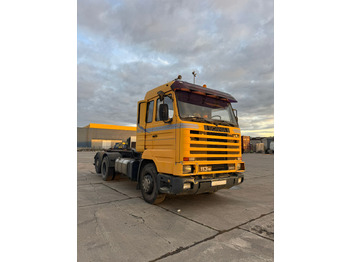 Τράκτορας SCANIA 113