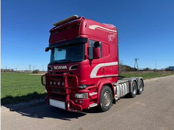 Τράκτορας SCANIA R 520