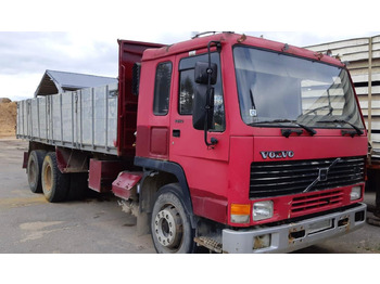 Φορτηγό ανατρεπόμενο VOLVO FL10