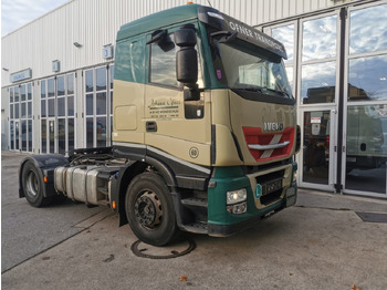 Τράκτορας IVECO AS440S46T/P Kipphydraulik: φωτογραφία 5