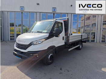 Φορτηγό με ανοιχτή καρότσα IVECO