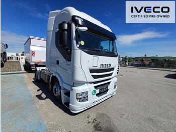 Τράκτορας IVECO Stralis 440