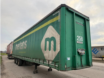 Επικαθήμενο κόφα VAN HOOL Mega