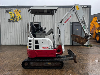 Μίνι εκσκαφέας TAKEUCHI