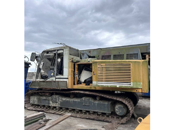 Πασσαλοπήκτης LIEBHERR LRB 155