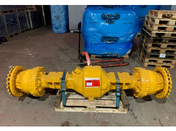 Ελαστιχοφόρος φορτωτής Volvo L220 E-F Achse - Axle - Hubgerüst - short boom: φωτογραφία 2