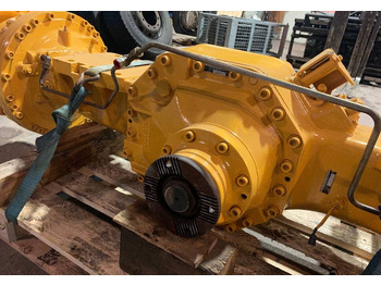 Ελαστιχοφόρος φορτωτής Volvo L220 E-F Achse - Axle - Hubgerüst - short boom: φωτογραφία 4