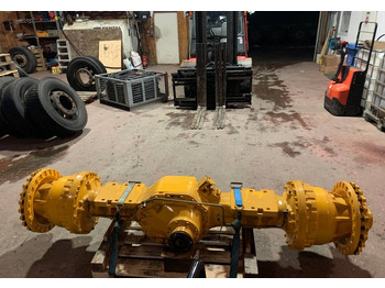 Ελαστιχοφόρος φορτωτής Volvo L220 E-F Achse - Axle - Hubgerüst - short boom: φωτογραφία 3