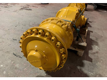 Ελαστιχοφόρος φορτωτής Volvo L220 E-F Achse - Axle - Hubgerüst - short boom: φωτογραφία 5