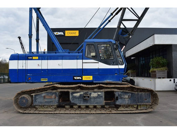 Ερπυστριοφόρος γερανός HITACHI