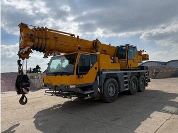 Γερανός παντός εδάφους LIEBHERR LTM 1055/1