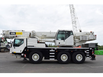 Γερανός παντός εδάφους LIEBHERR LTM 1055-3.2