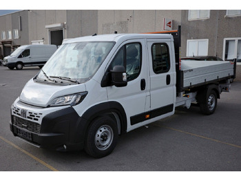 Όχημα με ανατρεπομενη καροτσα FIAT Ducato