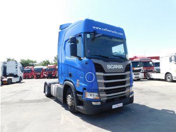 Τράκτορας Scania R500: φωτογραφία 2 Τράκτορας Scania R500: φωτογραφία 2