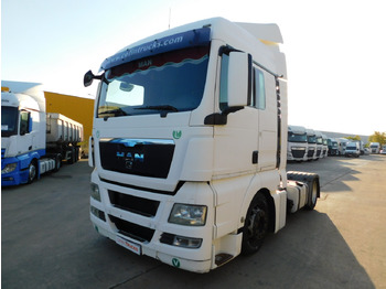 Τράκτορας MAN TGX 18.440