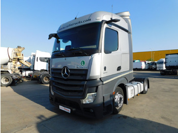 Τράκτορας MERCEDES-BENZ Actros