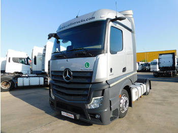 Τράκτορας MERCEDES-BENZ Actros