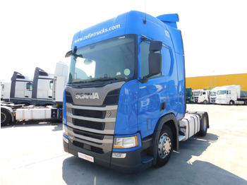 Τράκτορας SCANIA R 500