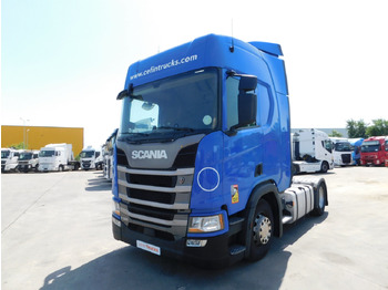 Τράκτορας SCANIA R 500
