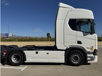 Τράκτορας Scania S 500: φωτογραφία 4 Τράκτορας Scania S 500: φωτογραφία 4