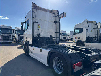 Τράκτορας Scania S 500: φωτογραφία 2 Τράκτορας Scania S 500: φωτογραφία 2