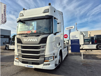 Τράκτορας SCANIA R 450