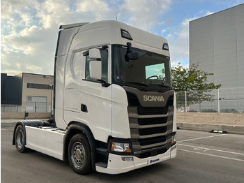 Τράκτορας SCANIA S 500