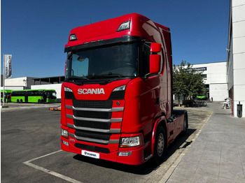 Τράκτορας SCANIA S 500