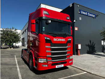 Τράκτορας SCANIA S 500