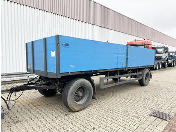 Τρέιλερ πλατφόρμα/ Καρότσα