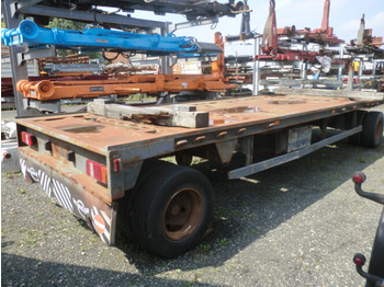 Ρυμούλκα γάντζος/ Αλυσιδάκι AP 18 BEROE-LEISINGER AP18: φωτογραφία 2 Ρυμούλκα γάντζος/ Αλυσιδάκι AP 18 BEROE-LEISINGER AP18: φωτογραφία 2