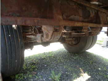 Ρυμούλκα γάντζος/ Αλυσιδάκι AP 18 BEROE-LEISINGER AP18: φωτογραφία 5 Ρυμούλκα γάντζος/ Αλυσιδάκι AP 18 BEROE-LEISINGER AP18: φωτογραφία 5