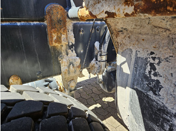 Φορτηγό σασί ASTRA HD9 86.50-90 8x6 ASTRA HD9 86.50-90 8x6, Unfallschaden, Cursor 13: φωτογραφία 5 Φορτηγό σασί ASTRA HD9 86.50-90 8x6 ASTRA HD9 86.50-90 8x6, Unfallschaden, Cursor 13: φωτογραφία 5