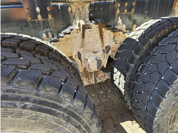 Φορτηγό σασί ASTRA HD9 86.50-90 8x6 ASTRA HD9 86.50-90 8x6, Unfallschaden, Cursor 13: φωτογραφία 4 Φορτηγό σασί ASTRA HD9 86.50-90 8x6 ASTRA HD9 86.50-90 8x6, Unfallschaden, Cursor 13: φωτογραφία 4