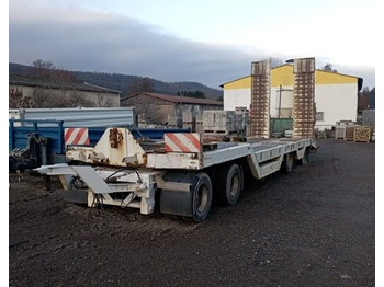 Ρυμούλκα με χαμηλό δάπεδο