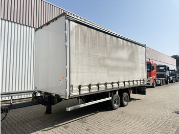 Τρέιλερ πλατφόρμα/ Καρότσα ACKERMANN