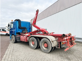 Μίσθωση DAF AT 85.460 6x4 AT 85.460 6x4, Abrollkipper Palfinger T20 DAF AT 85.460 6x4 AT 85.460 6x4, Abrollkipper Palfinger T20: φωτογραφία 5